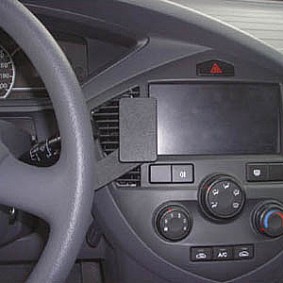 Houder - Brodit ProClip - Kia Carens II 2003-2006 Center mount