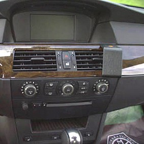 Houder - Brodit ProClip - BMW 5-Serie M5 (E60, E61) 2004-2010 Angled mount