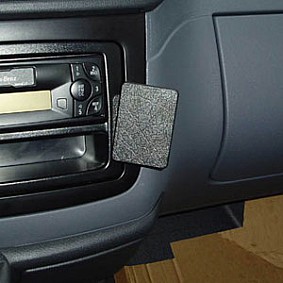 Houder - Brodit ProClip - Mercedes Benz V-Klasse/ Viano/ Vito 2004-2006 Angled mount