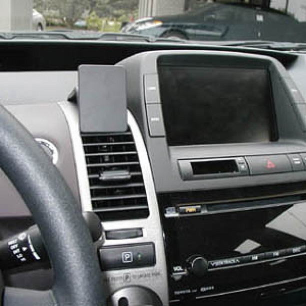 Houder - Brodit ProClip - Toyota Prius 2004-2009 Center mount