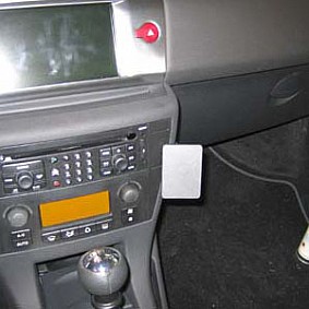 Houder - Brodit ProClip - Citroën C4 2005-2010 Angled mount