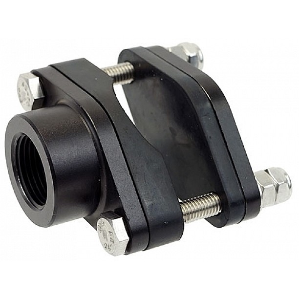 Zirkona Sleeve mount 15-30 mm (601085)(uitlopend artikel) Zirkona Sleeve mount 15-30 mm (601085)(uitlopend artikel)