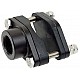 Zirkona Sleeve mount 15-30 mm (601085)(uitlopend artikel)