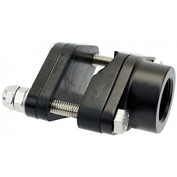 Zirkona Sleeve mount 15-30 mm (601085)(uitlopend artikel) Zirkona Sleeve mount 15-30 mm (601085)(uitlopend artikel)