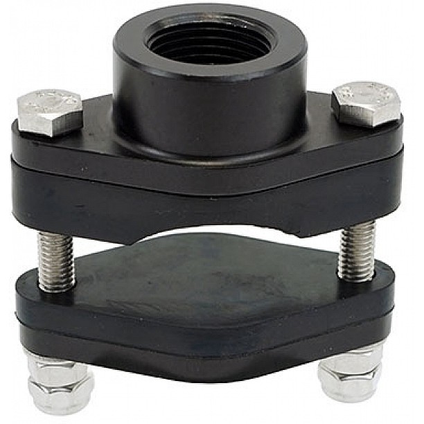 Zirkona Sleeve mount 15-30 mm (601085)(uitlopend artikel) Zirkona Sleeve mount 15-30 mm (601085)(uitlopend artikel)