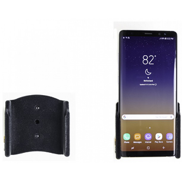 Brodit houder - Samsung Galaxy Note 8 Passieve houder (Gestoffeerd) Brodit houder - Samsung Galaxy Note 8 Passieve houder (Gestoffeerd)