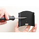 Brodit houder - Passieve houder met swivelmount Nokia 8 Brodit houder - Passieve houder met swivelmount Nokia 8