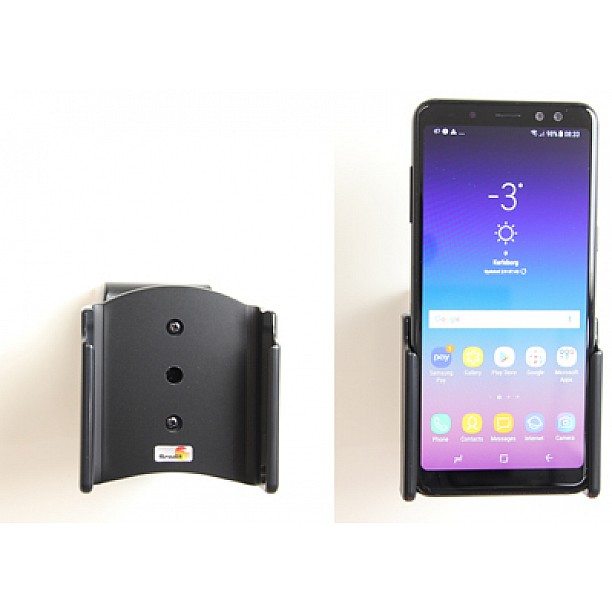 Brodit houder - Samsung Galaxy A8 Passieve houder met swivelmount