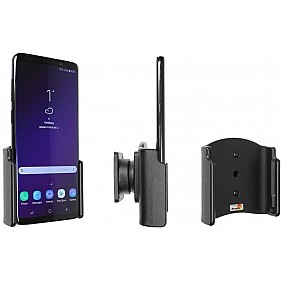 Brodit houder - Samsung Galaxy S9 Plus Passieve houder met swivelmount