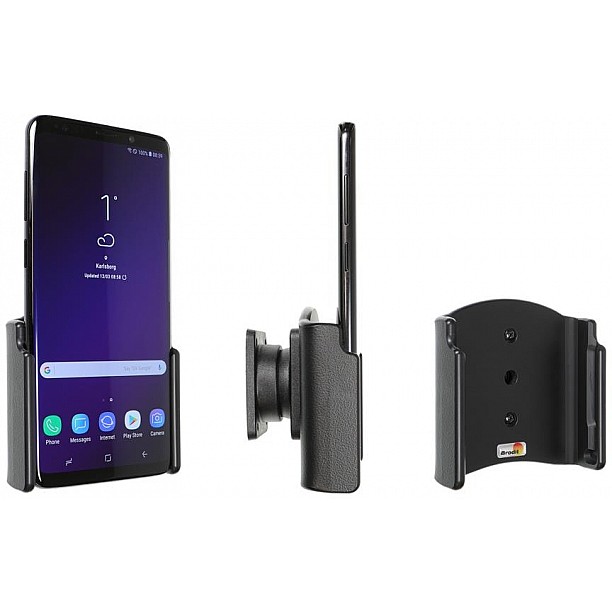 Brodit houder - Samsung Galaxy S9 Plus Passieve houder met swivelmount Brodit houder - Samsung Galaxy S9 Plus Passieve houder met swivelmount