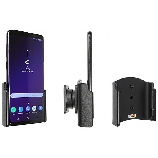 Brodit houder - Samsung Galaxy S9 Plus Passieve houder met swivelmount