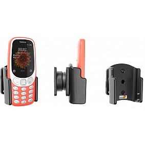 Brodit houder - Nokia 3310 4G, 3G (2018) Passieve houder met swivelmount