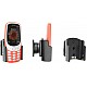 Brodit houder - Nokia 3310 4G, 3G (2018) Passieve houder met swivelmount Brodit houder - Nokia 3310 4G, 3G (2018) Passieve houder met swivelmount