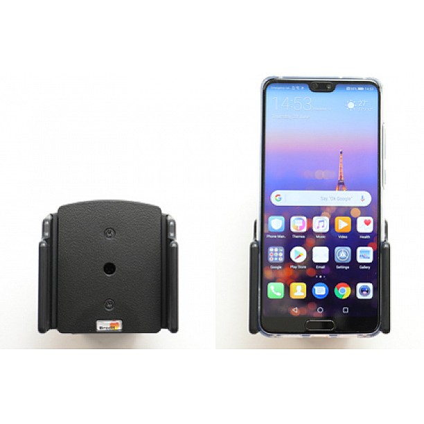 Brodit houder - Huawei P20/ P20 Pro Passieve verstelbare houder met swivelmount