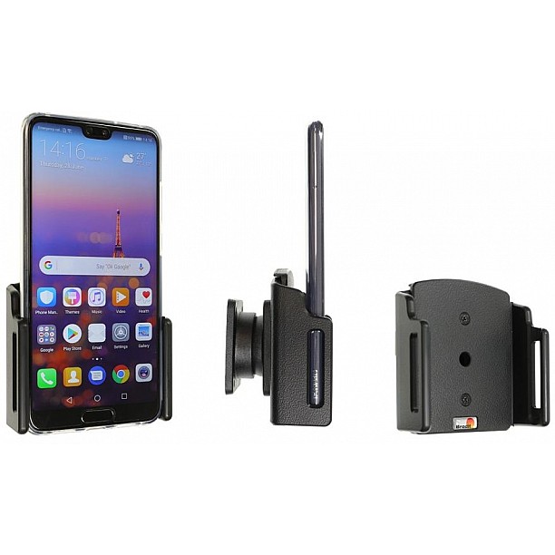 Brodit houder - Huawei P20/ P20 Pro Passieve verstelbare houder met swivelmount