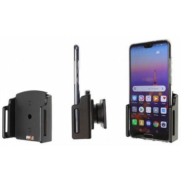 Brodit houder - Huawei P20/ P20 Pro Passieve verstelbare houder met swivelmount