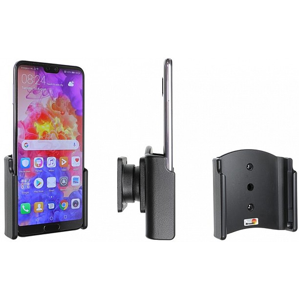 Brodit houder - Huawei P20 Pro Passieve houder met swivelmount