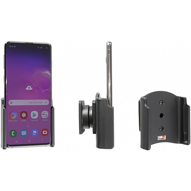 Brodit houder - Samsung Galaxy S10 Passieve houder met swivelmount