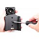Brodit houder - Samsung Galaxy A40 (SM-A405) Passieve houder met swivelmount Brodit houder - Samsung Galaxy A40 (SM-A405) Passieve houder met swivelmount