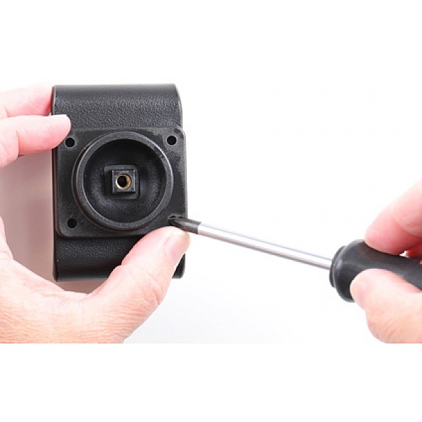 Brodit houder - Samsung Galaxy A40 (SM-A405) Passieve houder met swivelmount Brodit houder - Samsung Galaxy A40 (SM-A405) Passieve houder met swivelmount