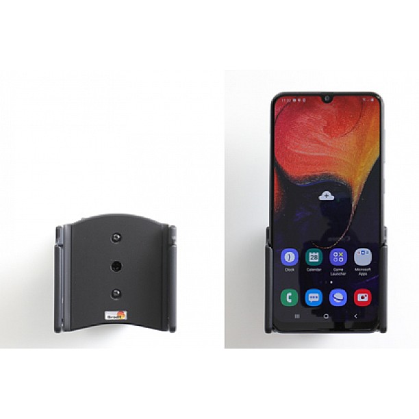 Brodit houder - Samsung Galaxy A50 Passieve houder met swivelmount