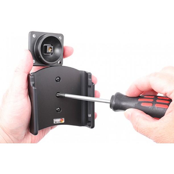 Brodit houder - Samsung Galaxy A70 Passieve houder met swivelmount Brodit houder - Samsung Galaxy A70 Passieve houder met swivelmount