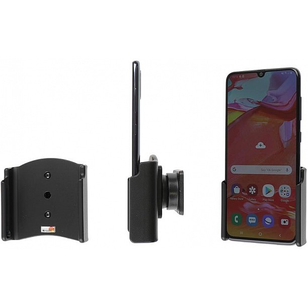 Brodit houder - Samsung Galaxy A70 Passieve houder met swivelmount Brodit houder - Samsung Galaxy A70 Passieve houder met swivelmount