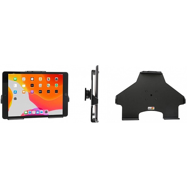 Apple iPad 10.2 7th Gen. Passieve houder met swivelmount Apple iPad 10.2 7th Gen. Passieve houder met swivelmount