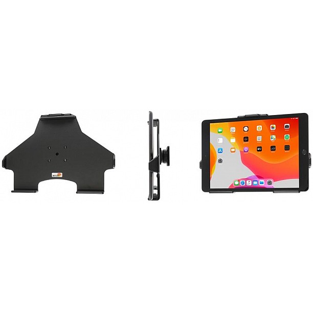 Apple iPad 10.2 7th Gen. Passieve houder met swivelmount Apple iPad 10.2 7th Gen. Passieve houder met swivelmount