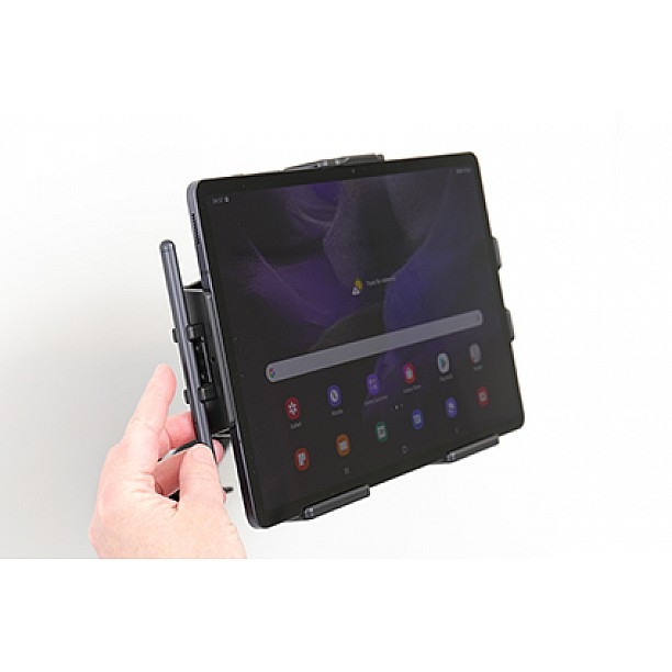 Samsung Galaxy Tab A S7 Passieve houder met swivelmount Samsung Galaxy Tab A S7 Passieve houder met swivelmount