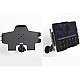 Samsung Galaxy Tab A S7 Passieve houder met swivelmount Samsung Galaxy Tab A S7 Passieve houder met swivelmount