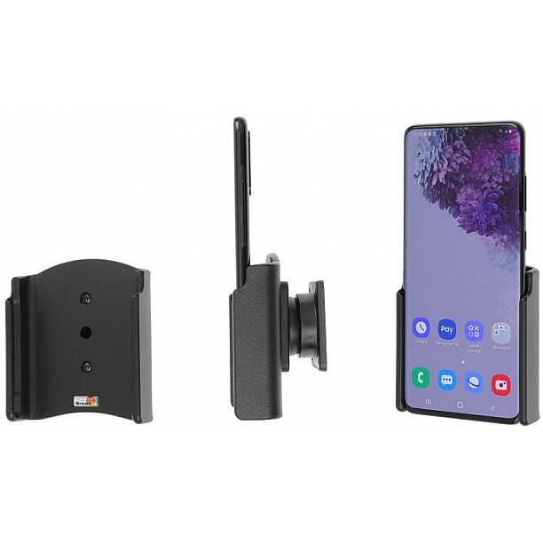 Brodit houder - Samsung Galaxy S20 Plus 5G Passieve houder met swivelmount Brodit houder - Samsung Galaxy S20 Plus 5G Passieve houder met swivelmount