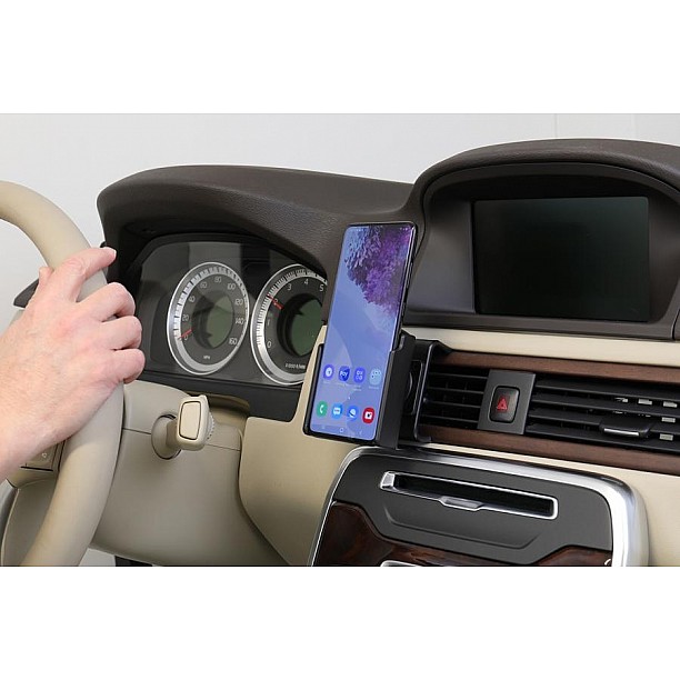 Brodit houder - Samsung Galaxy S20 Plus 5G Passieve houder met swivelmount Brodit houder - Samsung Galaxy S20 Plus 5G Passieve houder met swivelmount