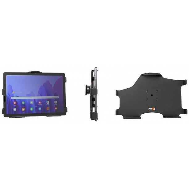 Samsung Galaxy Tab A7 10.4 (SM-T500/505) Passieve houder met swivelmount Samsung Galaxy Tab A7 10.4 (SM-T500/505) Passieve houder met swivelmount
