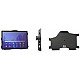 Samsung Galaxy Tab A7 10.4 (SM-T500/505) Passieve houder met swivelmount Samsung Galaxy Tab A7 10.4 (SM-T500/505) Passieve houder met swivelmount