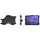 Samsung Galaxy Tab A7 10.4 (SM-T500/505) Passieve houder met swivelmount Samsung Galaxy Tab A7 10.4 (SM-T500/505) Passieve houder met swivelmount