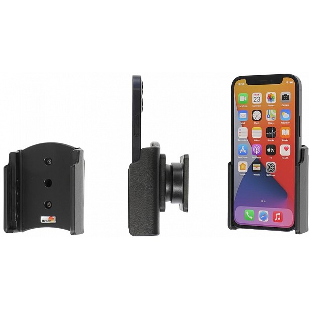 Brodit houder - Apple iPhone 12 Mini  Passieve houder met swivelmount