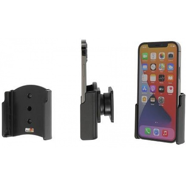 Brodit houder - Apple iPhone12  Passieve houder met swivelmount