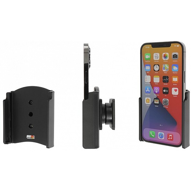 Brodit houder - Apple iPhone 12 Pro Max  Passieve houder met swivelmount