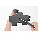 Samsung Galaxy Tab A7 Lite Passieve houder met swivelmount Samsung Galaxy Tab A7 Lite Passieve houder met swivelmount