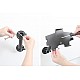 Samsung Galaxy Tab A7 Lite Passieve houder met swivelmount Samsung Galaxy Tab A7 Lite Passieve houder met swivelmount