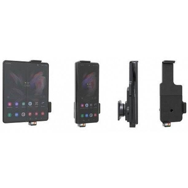 Brodit houder - Samsung Galaxy Z Fold 3 Passieve houder met swivelmount Brodit houder - Samsung Galaxy Z Fold 3 Passieve houder met swivelmount