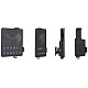 Brodit houder - Samsung Galaxy Z Fold 3 Passieve houder met swivelmount Brodit houder - Samsung Galaxy Z Fold 3 Passieve houder met swivelmount