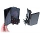 Brodit houder - Samsung Galaxy Z Fold 3 Passieve houder met swivelmount Brodit houder - Samsung Galaxy Z Fold 3 Passieve houder met swivelmount