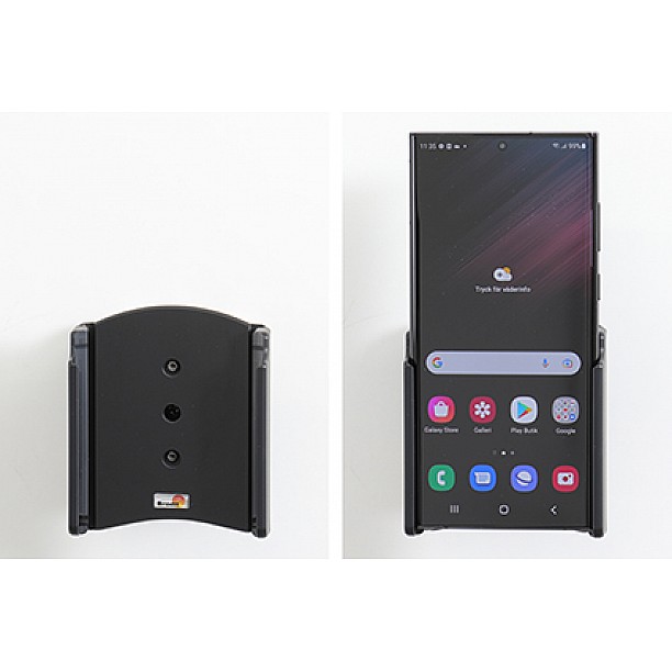 Brodit houder - Samsung Galaxy S22 ULTRA Passieve houder Brodit houder - Samsung Galaxy S22 ULTRA Passieve houder