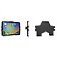 Brodit houder Apple iPad 10.9 (2022) 11.0 (2025) Brodit houder Apple iPad 10.9 (2022) 11.0 (2025)