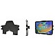 Brodit houder Apple iPad 10.9 (2022) 11.0 (2025) Brodit houder Apple iPad 10.9 (2022) 11.0 (2025)