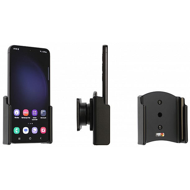 Brodit houder - Samsung Galaxy S23 Passieve houder met swivelmount Brodit houder - Samsung Galaxy S23 Passieve houder met swivelmount