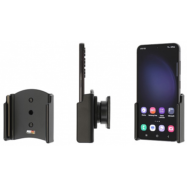 Brodit houder - Samsung Galaxy S23 Passieve houder met swivelmount Brodit houder - Samsung Galaxy S23 Passieve houder met swivelmount