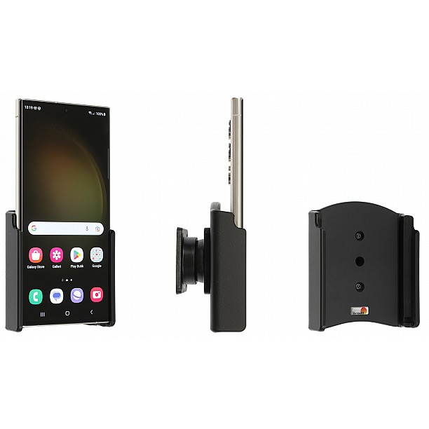 Brodit houder - Samsung Galaxy S23 Ultra Passieve houder met swivelmount Brodit houder - Samsung Galaxy S23 Ultra Passieve houder met swivelmount